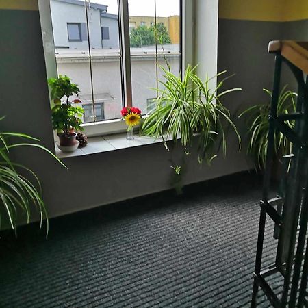 Zlata-Era Hotel Ostrava Buitenkant foto