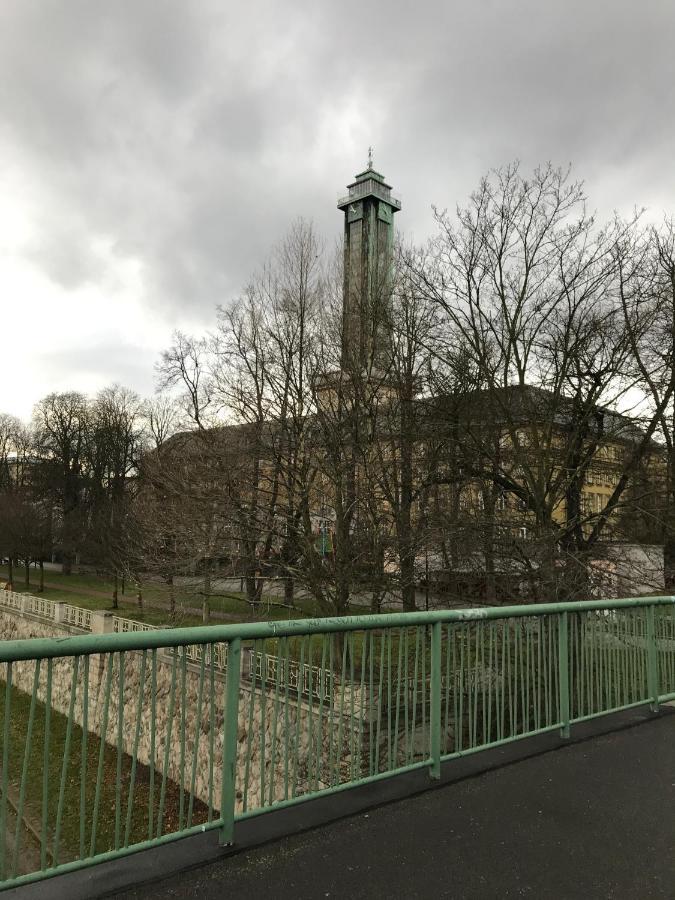Zlata-Era Hotel Ostrava Buitenkant foto