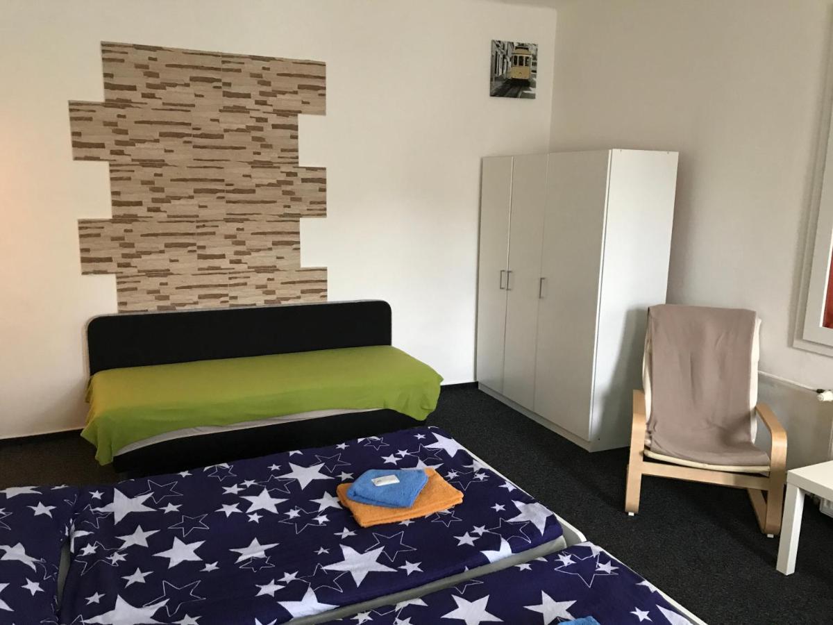 Zlata-Era Hotel Ostrava Buitenkant foto