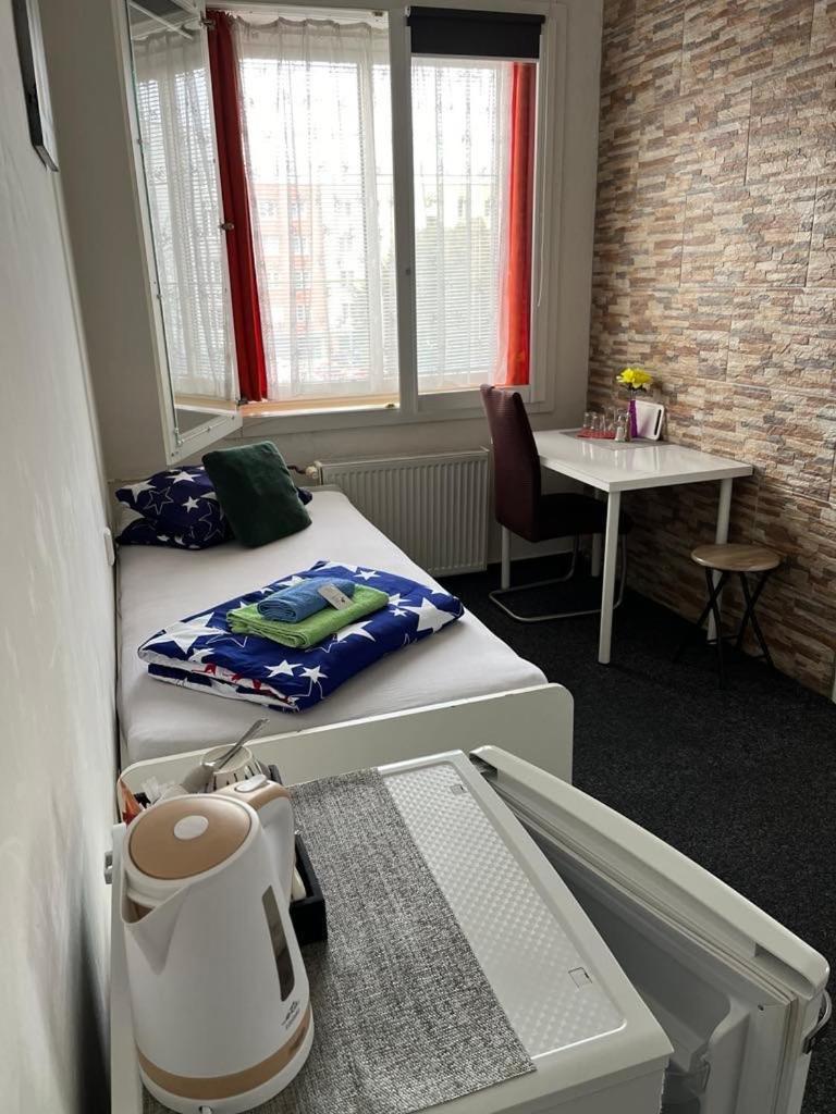 Zlata-Era Hotel Ostrava Buitenkant foto