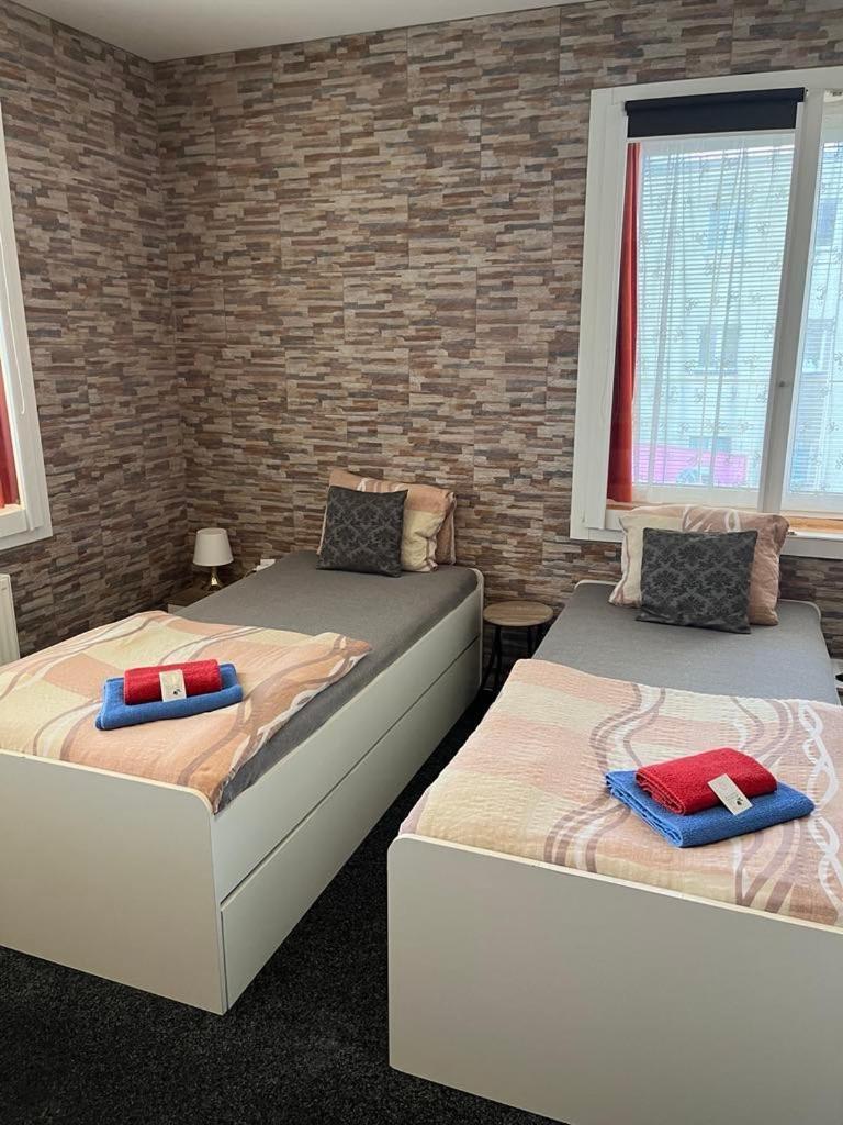 Zlata-Era Hotel Ostrava Buitenkant foto