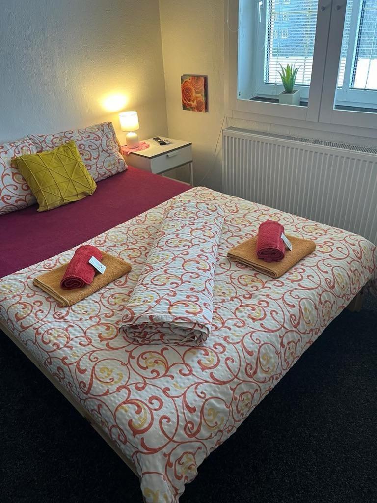 Zlata-Era Hotel Ostrava Buitenkant foto