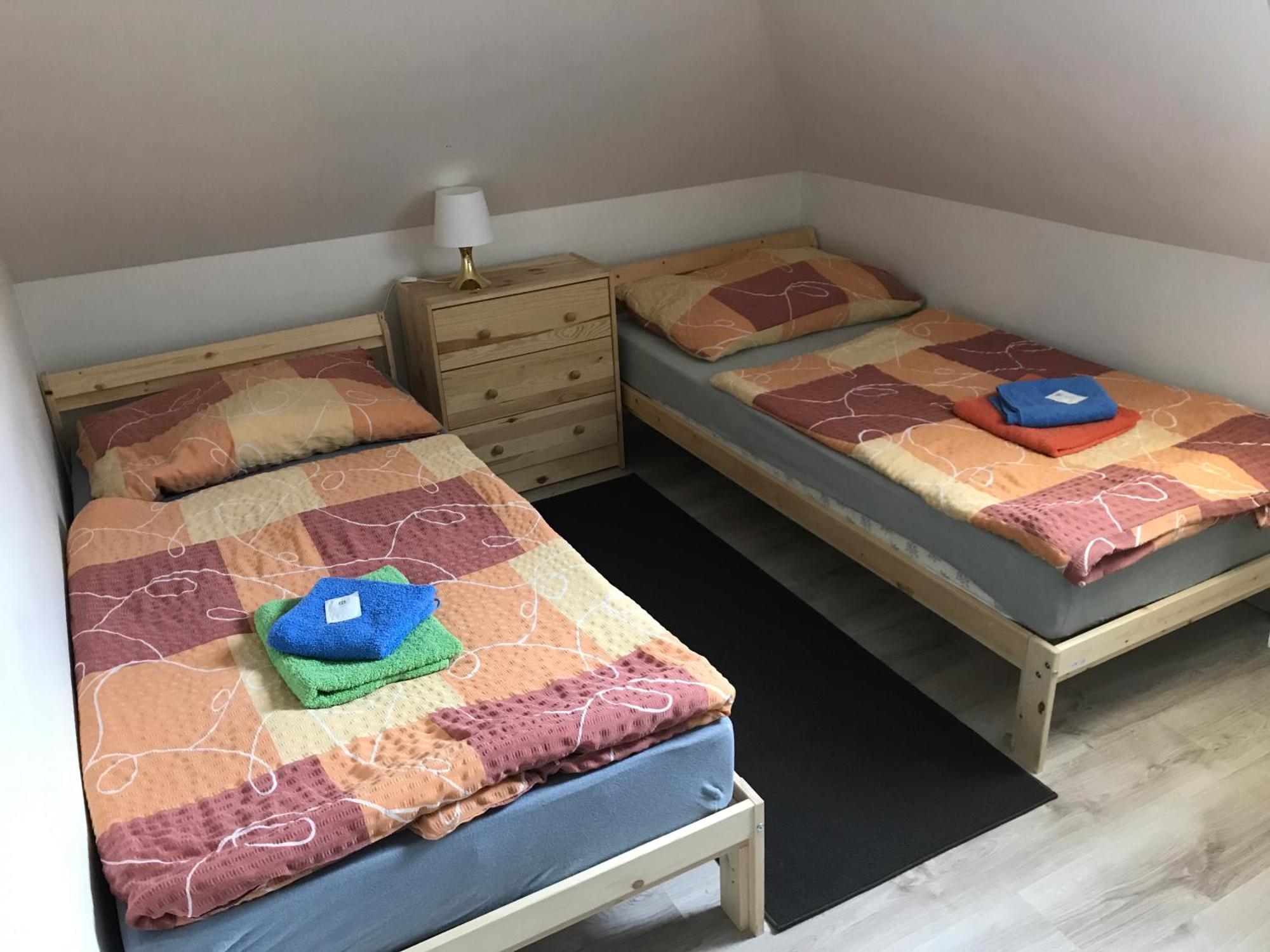 Zlata-Era Hotel Ostrava Kamer foto